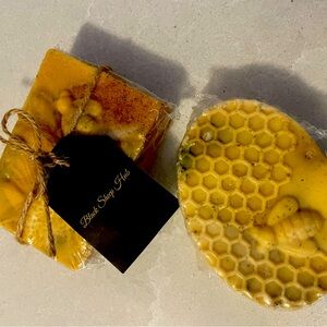 “Milk and Honey”Soap Bar
